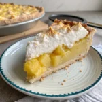 Fluffy Easter Pineapple Pie