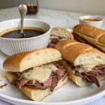 French Dip Sandwiches