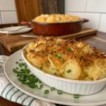 French Onion Funeral Potatoes