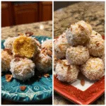 Frosted Butter Rum Bites