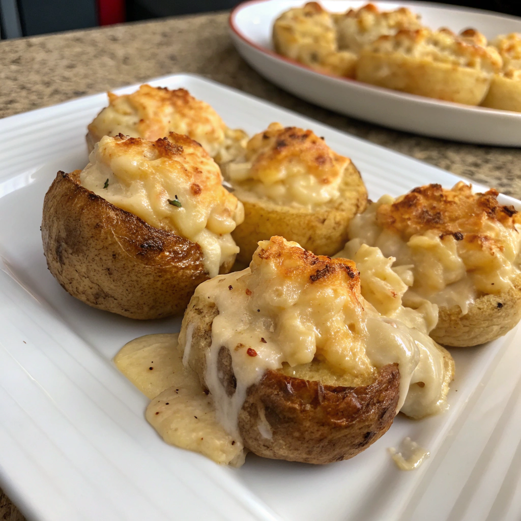 Funeral Potatoes Recipe
