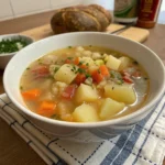 German Potato Soup