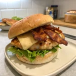 Gordon Ramsay Chicken Sandwich
