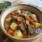 Gordon Ramsay Lamb Stew