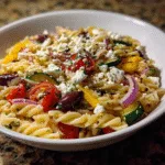 Greek Pasta Salad