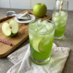 Green Apple Mocktail