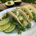 Green Goddess Tacos