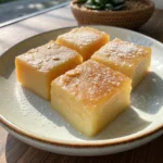 Hawaiian Butter Mochi