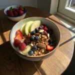Healthy Granola