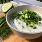 Healthy Greek Yogurt Ranch