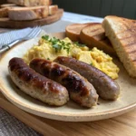 Homemade Breakfast Sausage