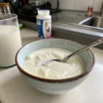 Homemade Drinkable Yogurt