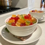 Homemade Gummies Recipe