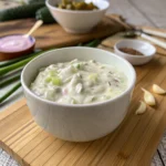 Homemade Tartar Sauce