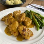 Honey Mustard Chicken