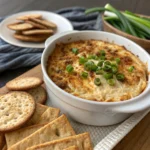 Hot Caramelized Onion Dip