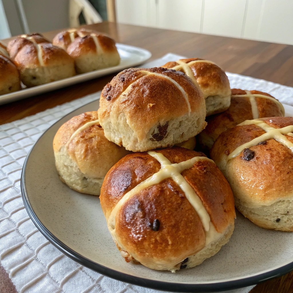 Hot Cross Buns