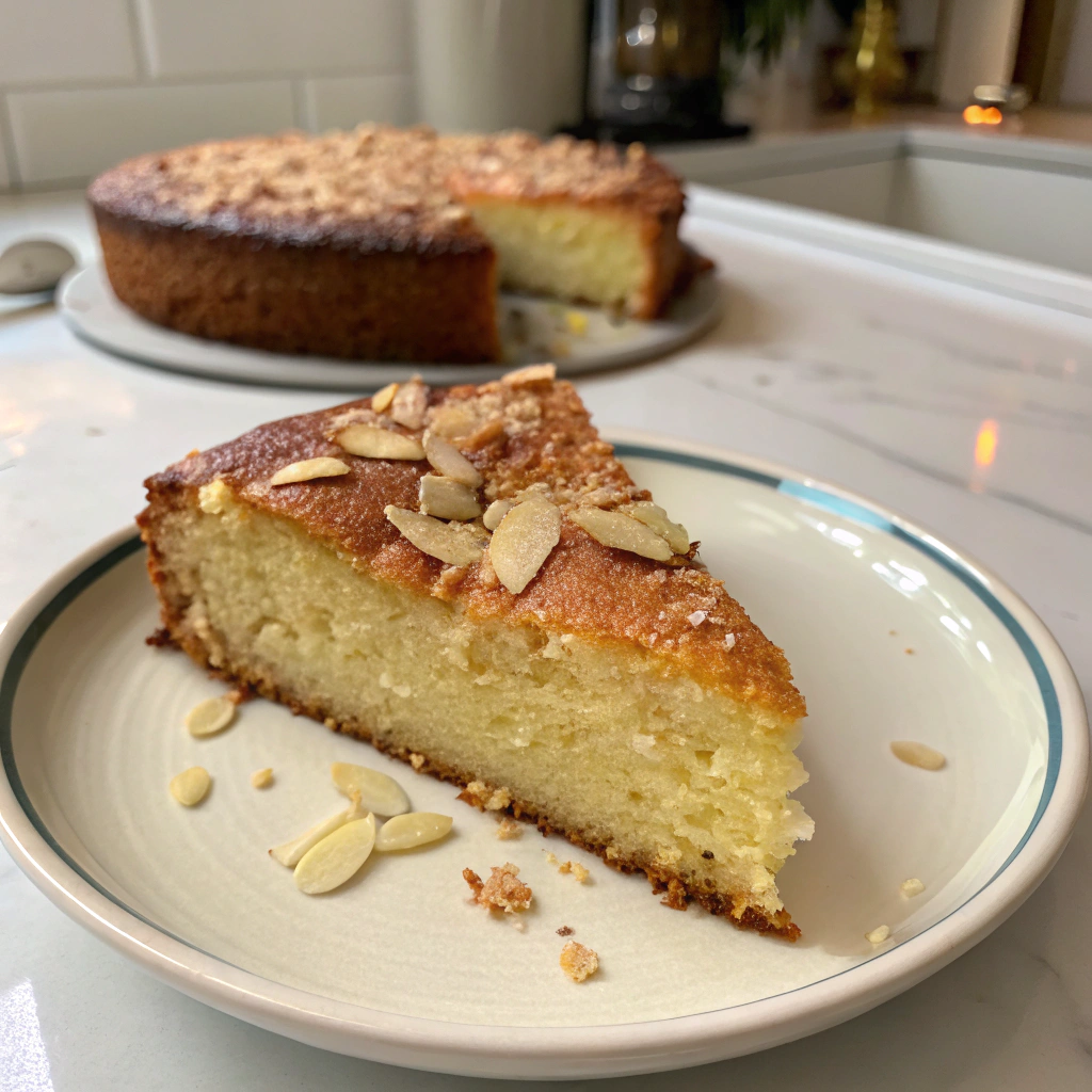 Ina Garten Almond Cake