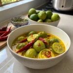 Indian Lime Pickle