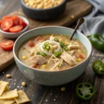 Instant Pot White Chicken Chili