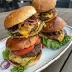 Irish Pub Burgers