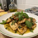 Italian Basil Chicken