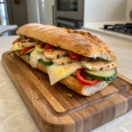 Italian Chicken Panini