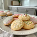 Italian Easter Cookies