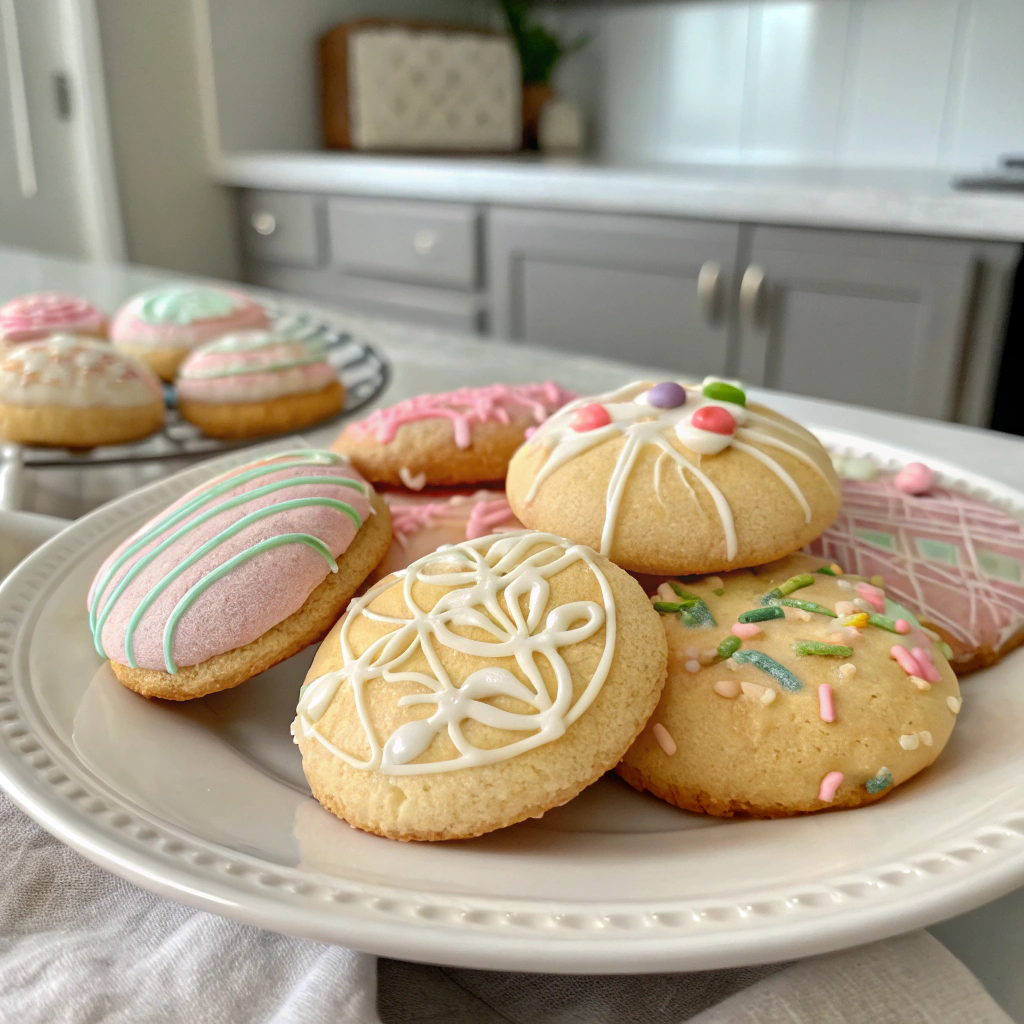 Italian Easter Cookies