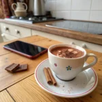 Italian Hot Chocolate