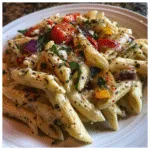 Italian Pasta Salad Dressing