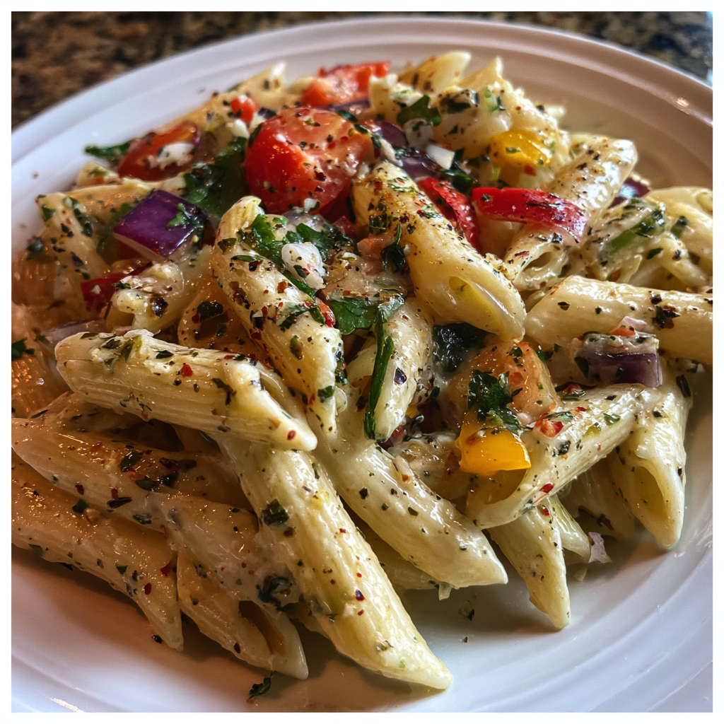 Italian Pasta Salad Dressing