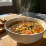 Italian Penicillin Soup
