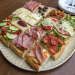 Italian Sub Squares