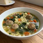 Italian Wedding Soup