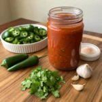 Jalapeno Hot Sauce