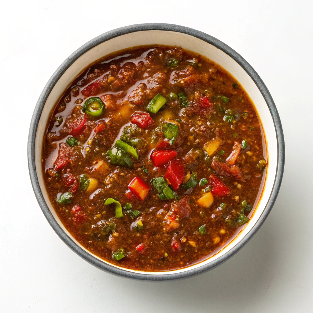 Jamaican Jerk Sauce