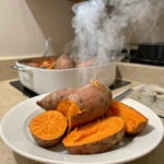 Jamaican Sweet Potatoes
