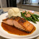 Japanese Miso Salmon