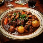 Julia Child Beef Bourguignon