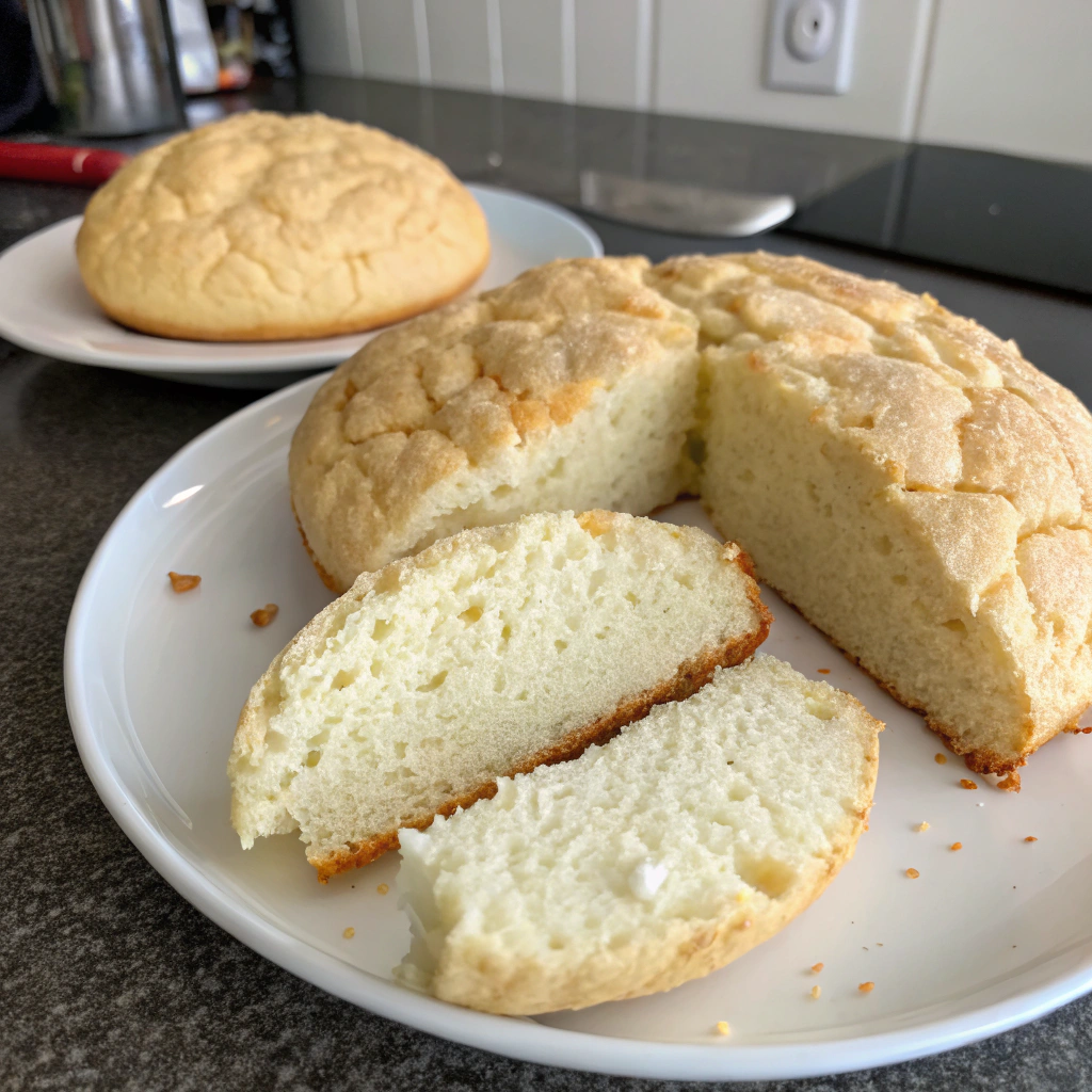 Keto Cottage Cheese Cloud Bread