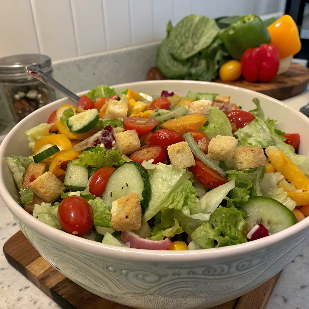 La Scala Chopped Salad