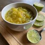 Lime Marmalade Recipe