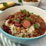 Louisiana Red Beans And Rice