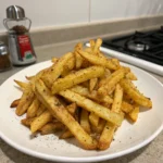 Louisiana Voodoo Fries
