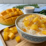 Mango Sago Dessert