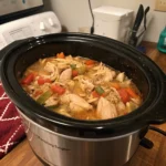 Marry Me Chicken Crockpot