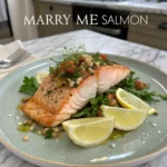Marry Me Salmon