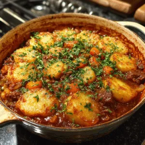 Mary Berry Beef Casserole