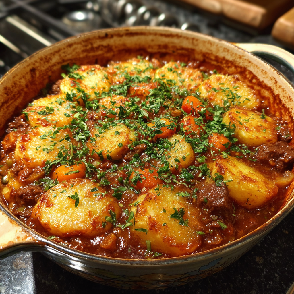 Mary Berry Beef Casserole